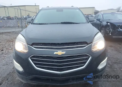 2017 Chevrolet Equinox Lt from USA, damaged, VIN 2GNALCEK0H1542679